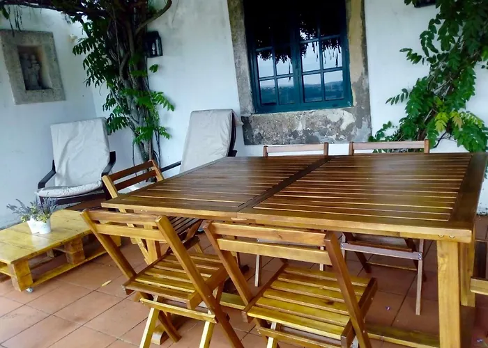 Casa Da Quinta Do Outeiro Dom wakacyjny Reveles (Montemor-o-Velho)