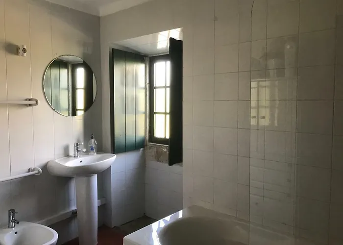 度假居 Casa Da Quinta Do Outeiro *
