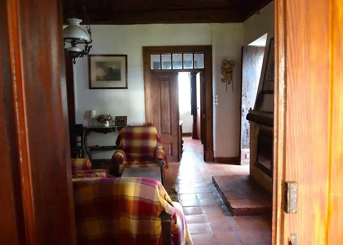 Casa Da Quinta Do Outeiro *