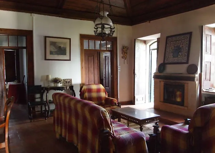 度假居 Casa Da Quinta Do Outeiro