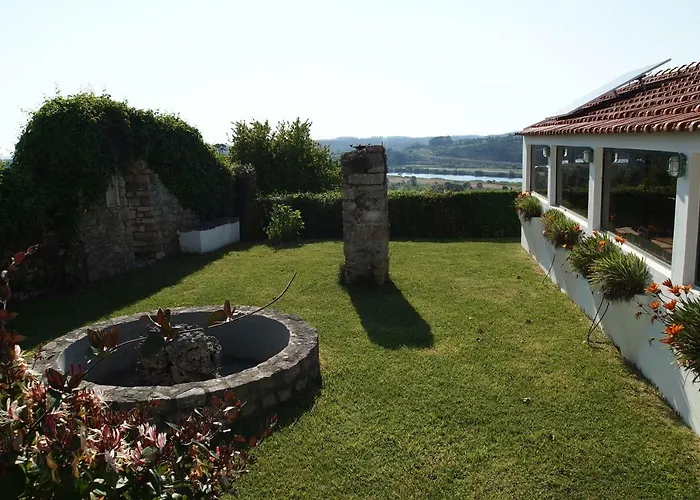 度假居 Casa Da Quinta Do Outeiro Reveles (Montemor-o-Velho)